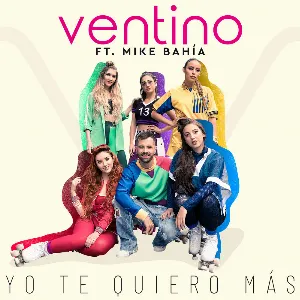 Pochette de Yo te quiero más (remix) de Mike Bahía