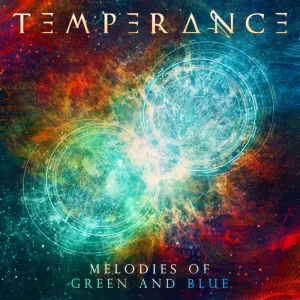 Pochette de Melodies of Green and Blue de Temperance