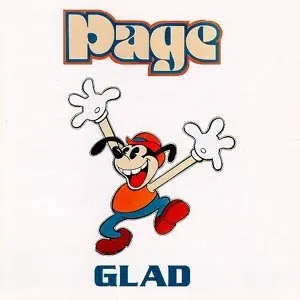 Pochette de Glad de Page