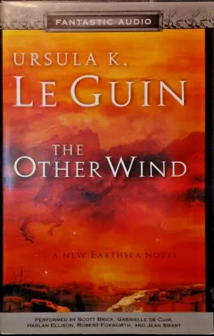Pochette de The Other Wind de Scott Brick