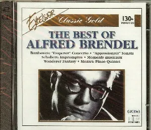 Pochette The Best of Alfred Brendel