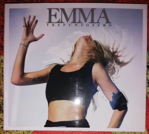 Pochette de TrePuntoZero de Emma