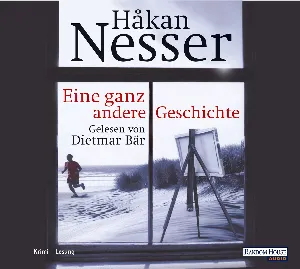 Pochette de Eine ganz andere Geschichte de Dietmar Bär - Håkan Nesser