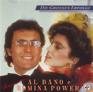 Pochette de Amore Mio - Die Grossen Erfolge de Al Bano & Romina Power