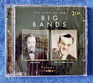Pochette de The Best of the Big Bands, Volume 2 de Cab Calloway - Glenn Miller Orchestra