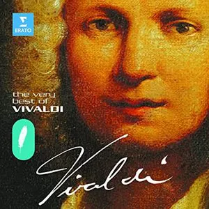 Pochette The Very Best of Vivaldi
