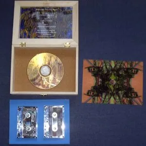 Pochette de Purity of the Six Senses de Dissecting Table