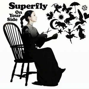 Pochette de On Your Side de Superfly