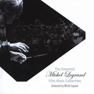 Pochette The Essential Michel Legrand Film Music Collection