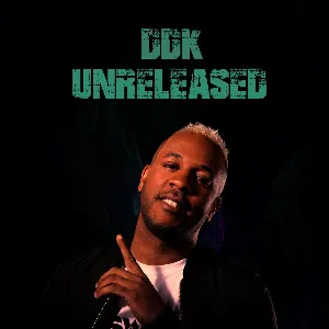 Pochette de Unreleased de DDK