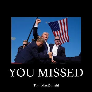 Pochette de You Missed de Tom MacDonald