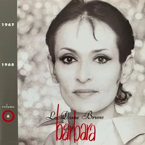 Pochette de Volume 6 · La Dame brune (1967 – 1968) de Barbara