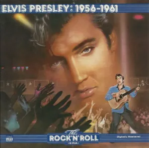Pochette The Rock ’n’ Roll Era: Elvis Presley: 1956–1961