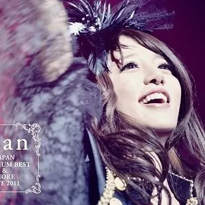 Pochette de JAPAN PREMIUM BEST & MORE LIVE 2011 de alan