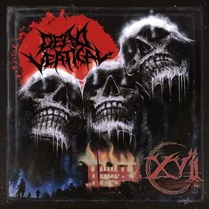 Pochette de XVII de Dead Vertical