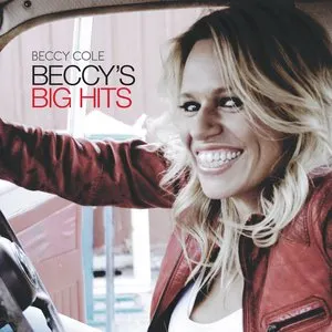 Pochette de Beccy’s Big Hits de Beccy Cole