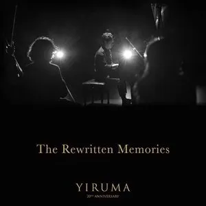Pochette de The Rewritten Memories de Yiruma