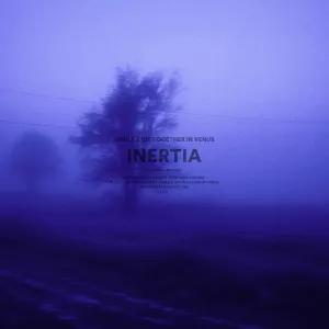 Pochette de inertia (slowed + reverb) de Houle