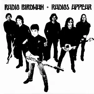Pochette de Radios Appear de Radio Birdman