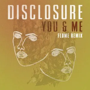 Pochette You & Me (Flume remix)