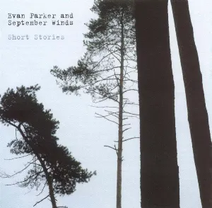 Pochette de Short Stories de Evan Parker