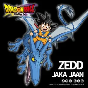 Pochette de Jaka Jaan de Zedd