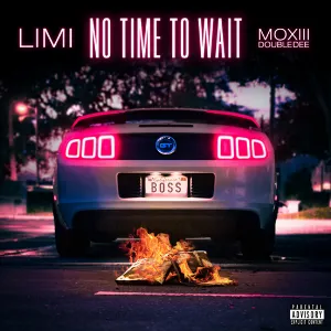 Pochette de No Time to Wait de Limi