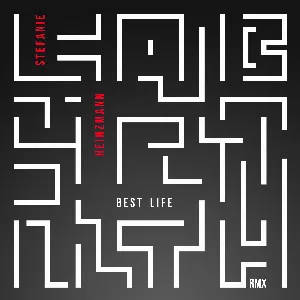 Pochette de Best Life (Remixes) de Stefanie Heinzmann