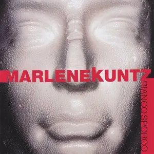 Pochette de Bianco sporco de Marlene Kuntz