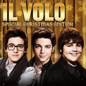 Pochette de Il volo de Il Volo