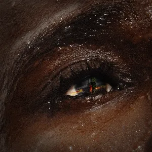 Pochette de War Outside de Kojey Radical