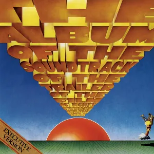 Pochette de The Album of the Soundtrack of the Trailer of the Film of Monty Python and the Holy Grail: Executive Version de Monty Python