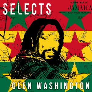 Pochette Glen Washington Selects Reggae