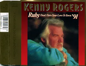 Pochette Ruby, Don't Take Your Love to Town '91
