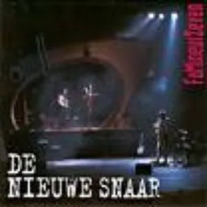 Pochette de FaMineurZeven de De Nieuwe Snaar