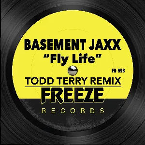 Pochette Fly Life (Todd Terry Remix)