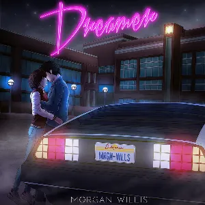 Pochette de Dreamer de Morgan Willis