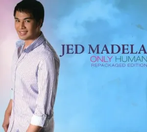 Pochette de Only Human de Jed Madela