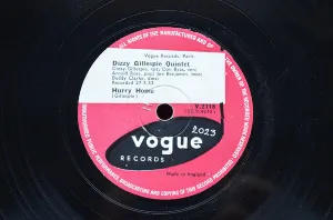 Pochette de Hurry Home / Afro Paris de Dizzy Gillespie Quintet