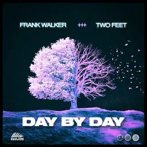 Pochette de Day by Day de Frank Walker
