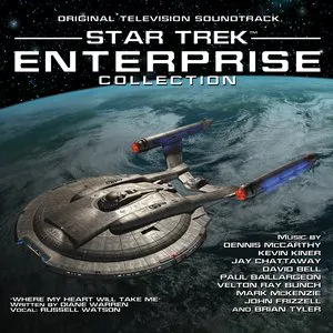 Pochette Star Trek: Enterprise