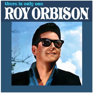 Pochette There Is Only One Roy Orbison