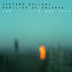 Pochette de O que será de Stefano Bollani