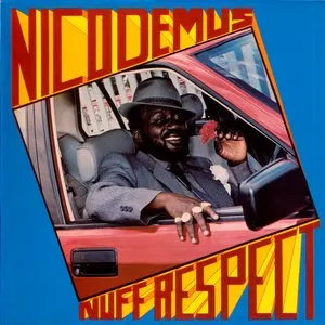 Pochette de Nuff Respect de Nicodemus