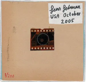 Pochette de USA October 2005 de Jens Lekman