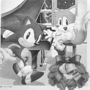 Pochette de Sonic 3D Demo Takes #1 de Jun Senoue