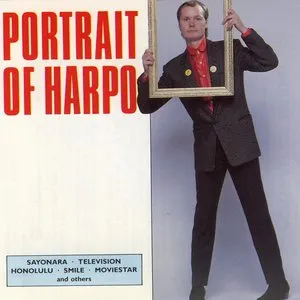 Pochette de Portrait of Harpo de Harpo