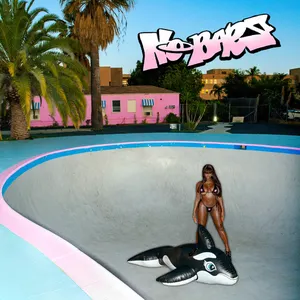 Pochette de No Bars de City Girls