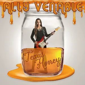 Pochette de Texas Honey de Ally Venable