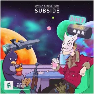 Pochette de Subside de Ephixa